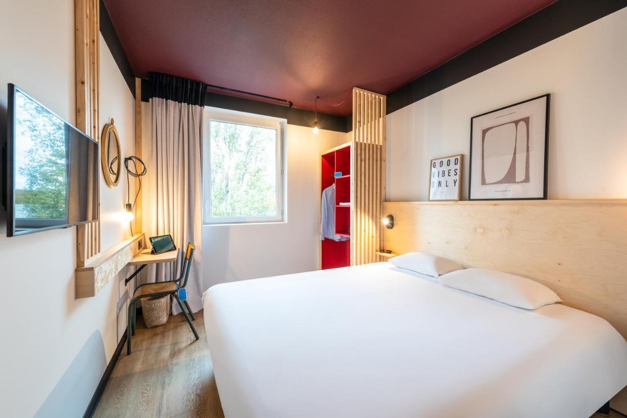 Greet Hotel Bourg-En-Bresse Sud Montagnat Zewnętrze zdjęcie