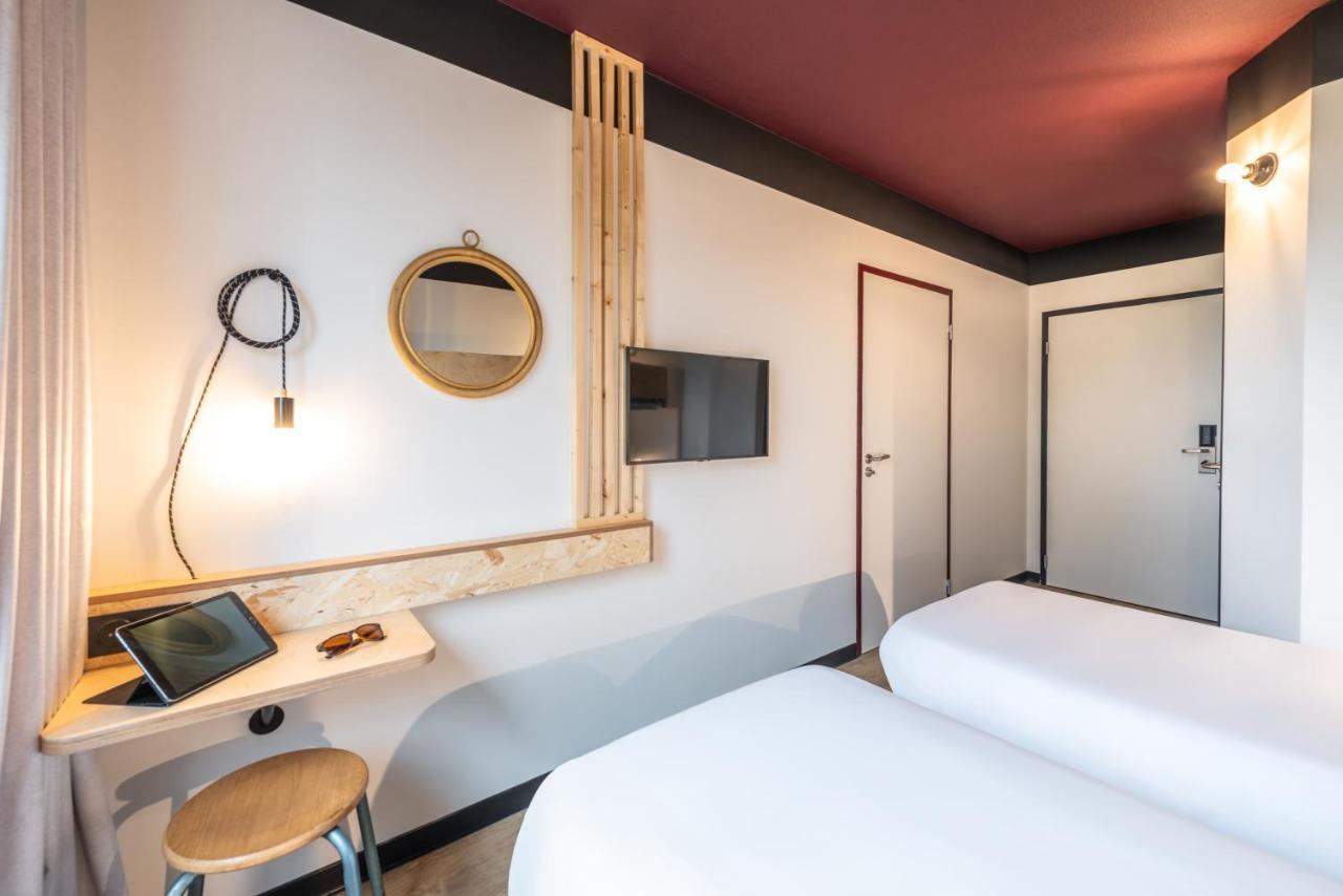 Greet Hotel Bourg-En-Bresse Sud Montagnat Zewnętrze zdjęcie