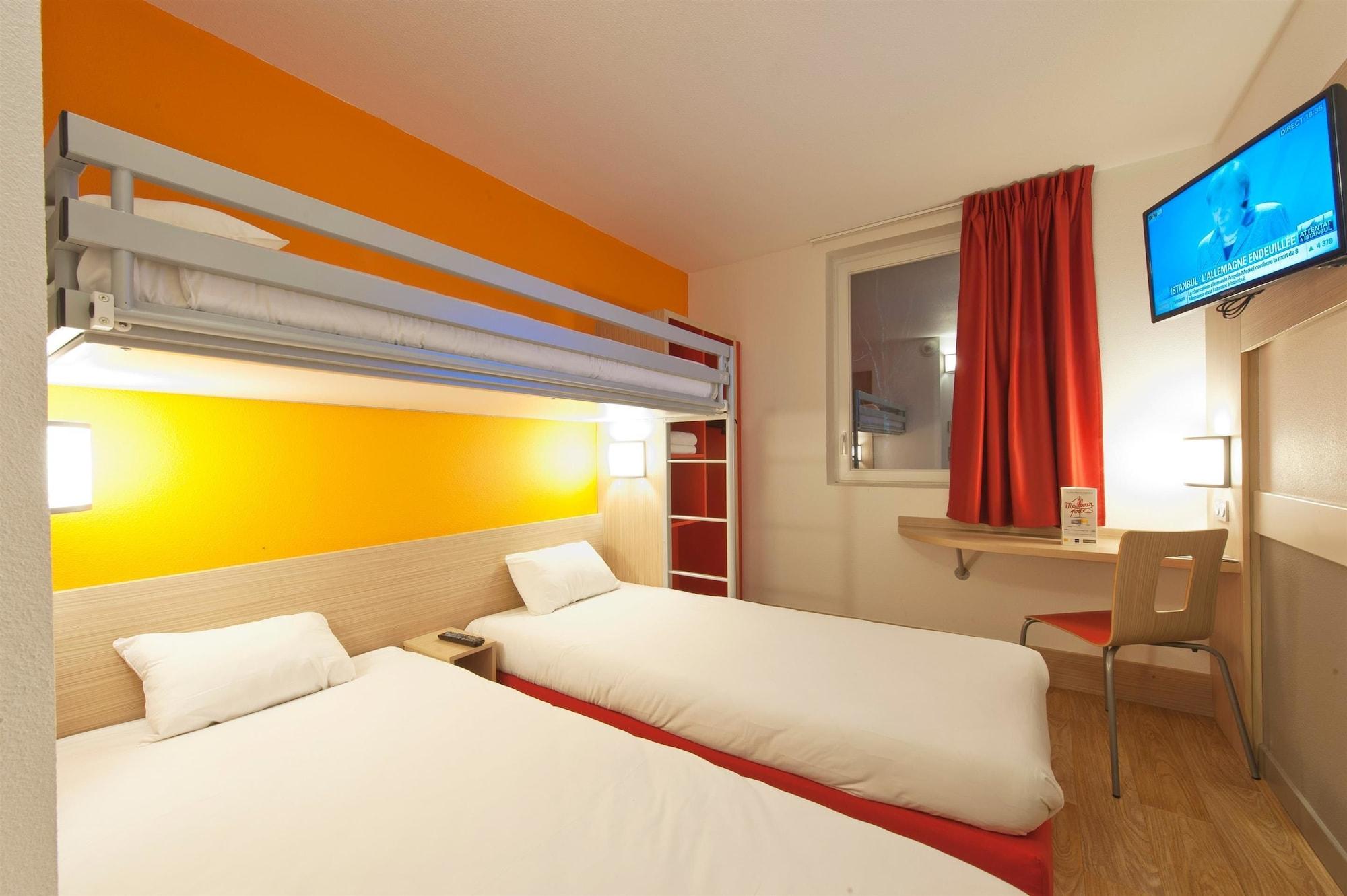 Greet Hotel Bourg-En-Bresse Sud Montagnat Zewnętrze zdjęcie