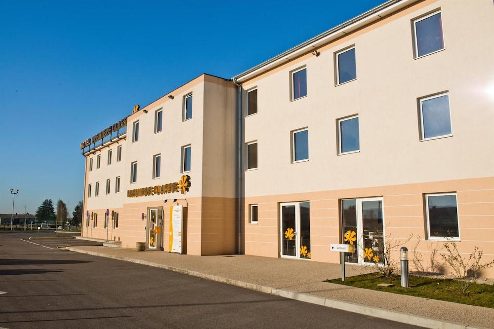 Greet Hotel Bourg-En-Bresse Sud Montagnat Zewnętrze zdjęcie