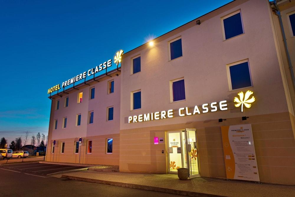 Greet Hotel Bourg-En-Bresse Sud Montagnat Zewnętrze zdjęcie