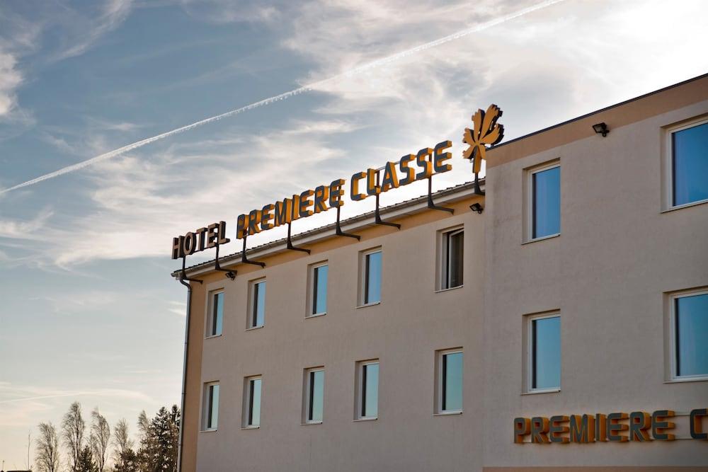 Greet Hotel Bourg-En-Bresse Sud Montagnat Zewnętrze zdjęcie