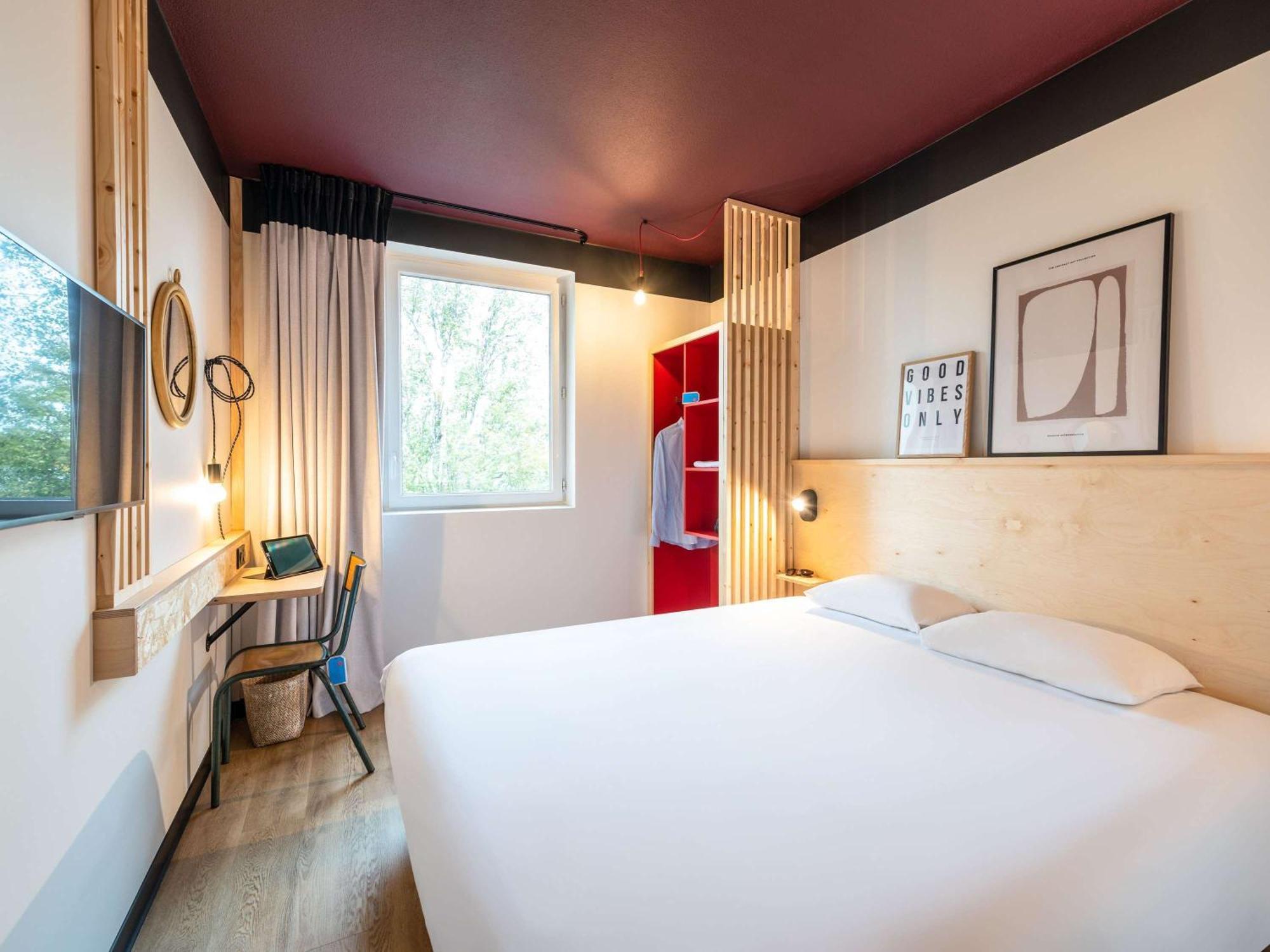 Greet Hotel Bourg-En-Bresse Sud Montagnat Zewnętrze zdjęcie