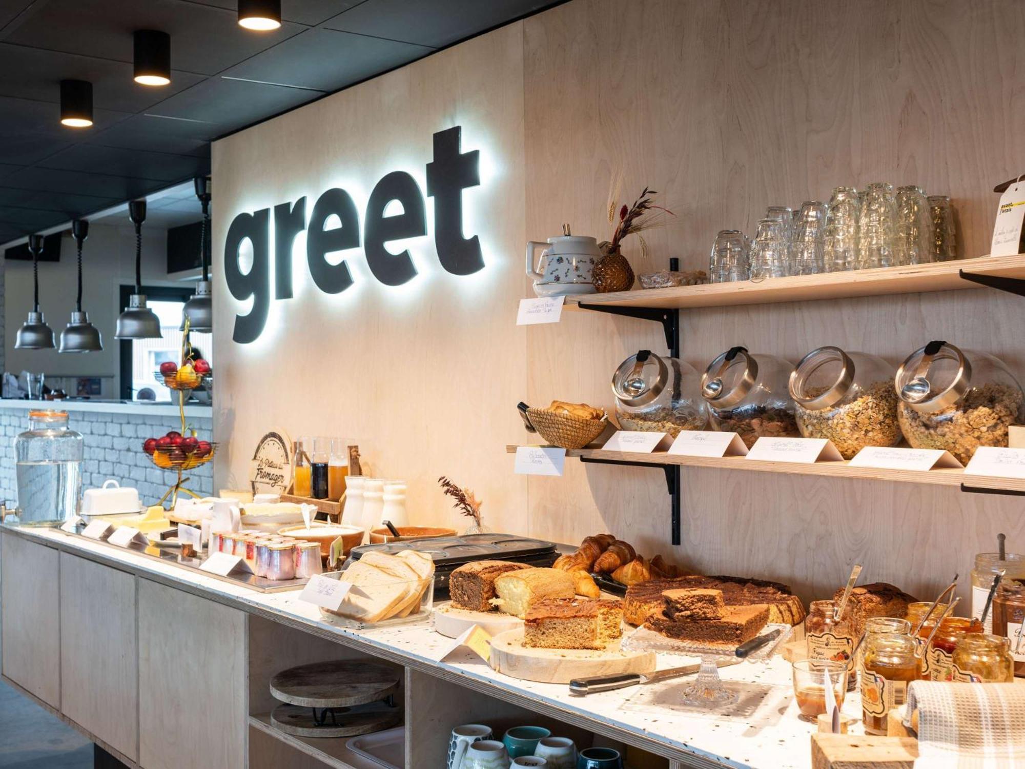 Greet Hotel Bourg-En-Bresse Sud Montagnat Zewnętrze zdjęcie