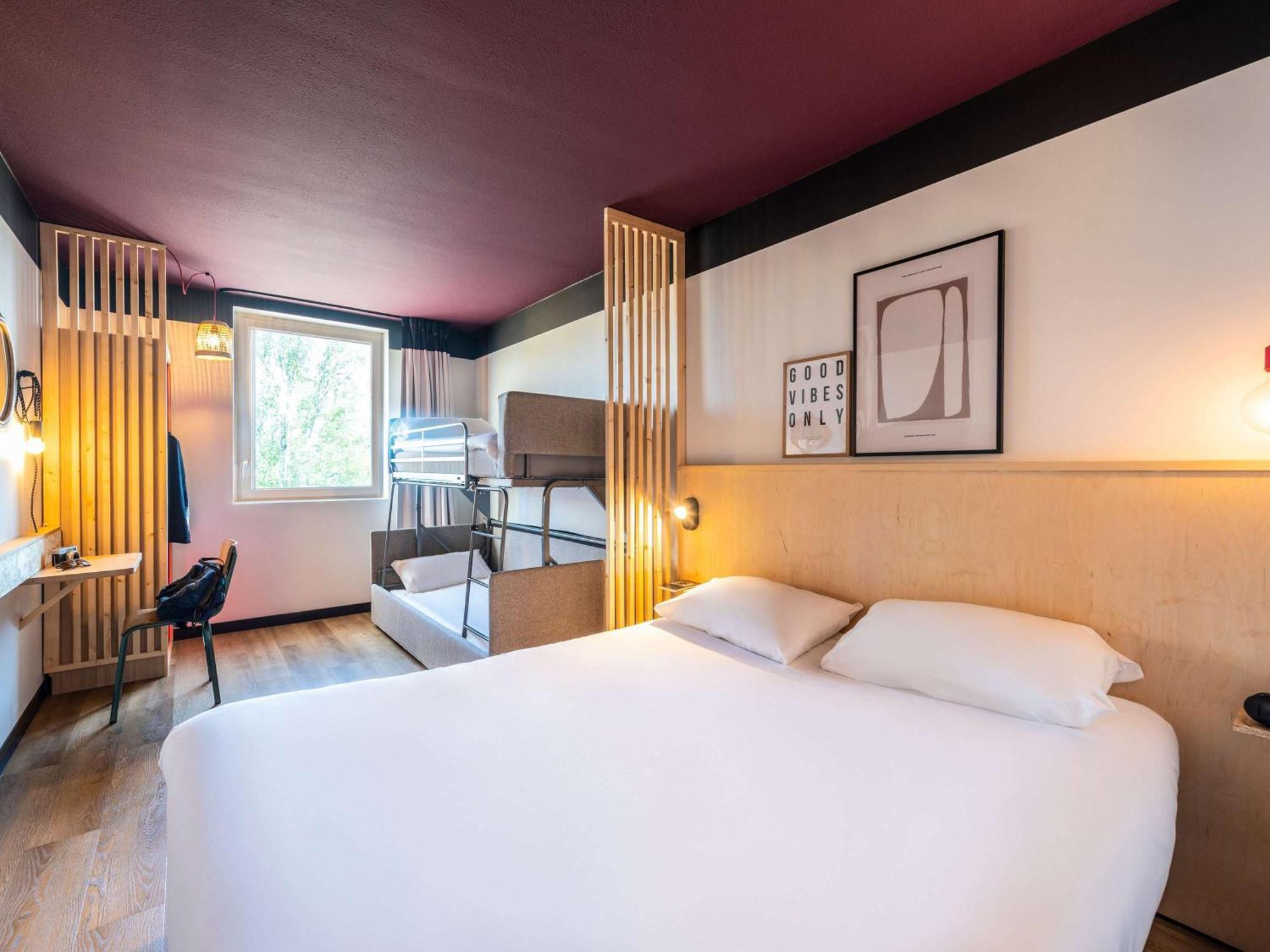 Greet Hotel Bourg-En-Bresse Sud Montagnat Zewnętrze zdjęcie