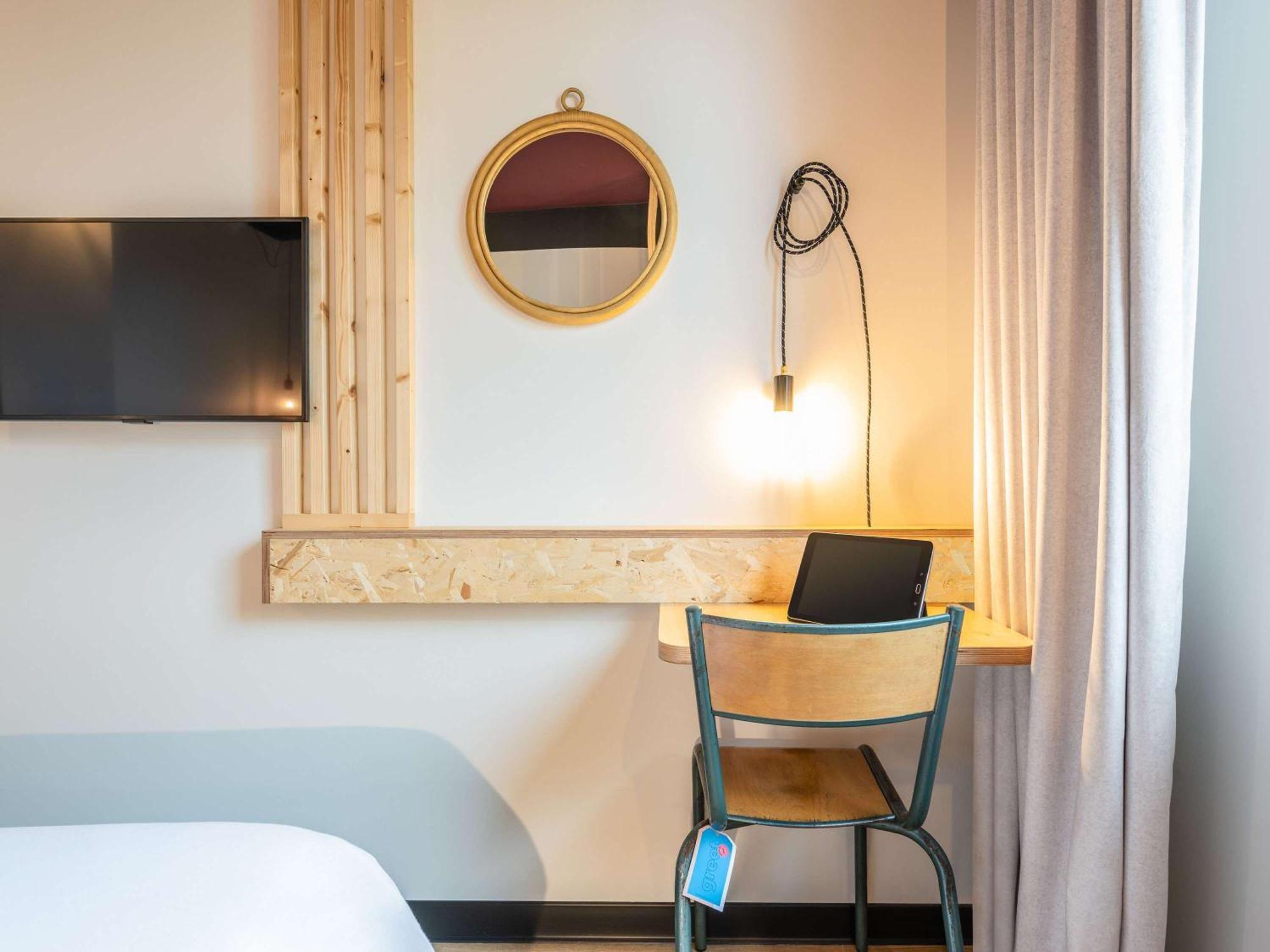 Greet Hotel Bourg-En-Bresse Sud Montagnat Zewnętrze zdjęcie