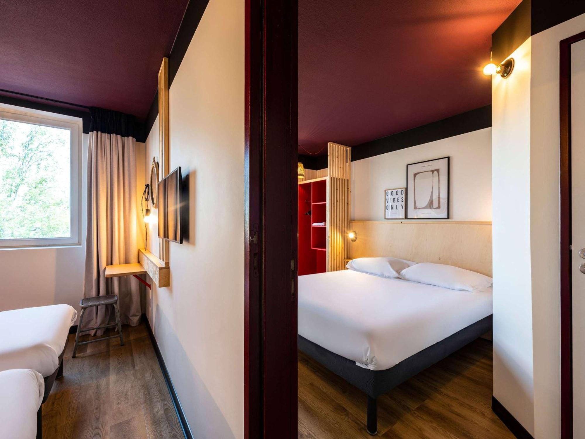 Greet Hotel Bourg-En-Bresse Sud Montagnat Zewnętrze zdjęcie