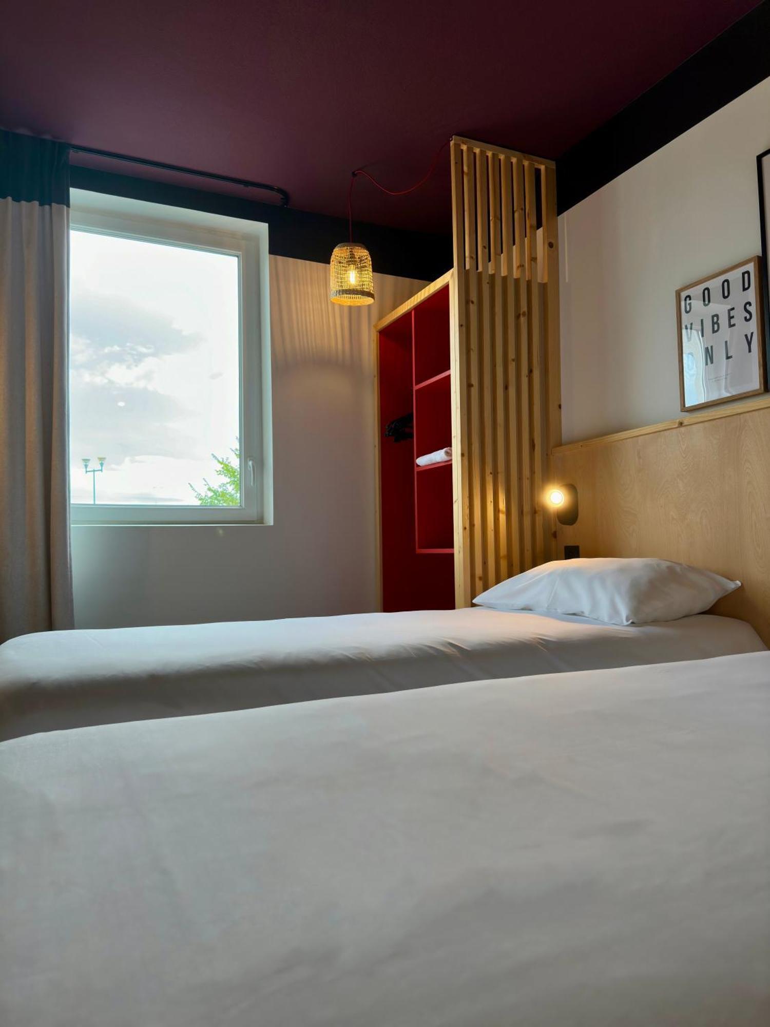 Greet Hotel Bourg-En-Bresse Sud Montagnat Zewnętrze zdjęcie