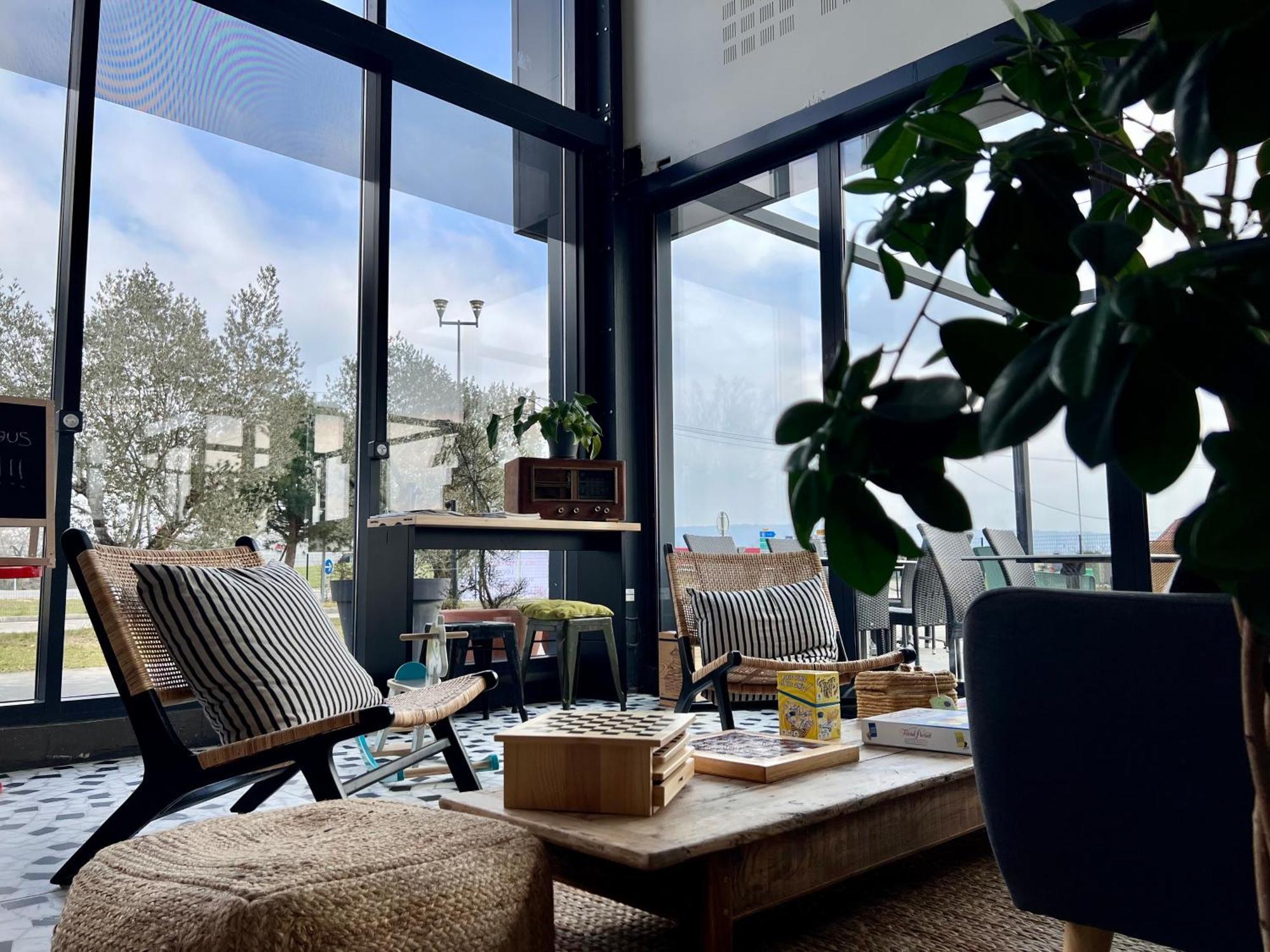 Greet Hotel Bourg-En-Bresse Sud Montagnat Zewnętrze zdjęcie