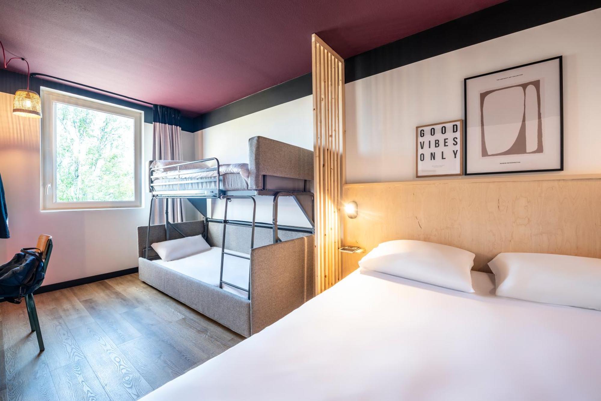 Greet Hotel Bourg-En-Bresse Sud Montagnat Zewnętrze zdjęcie